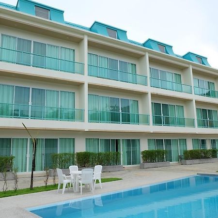 Condor Apartment Nai Harn Rom bilde