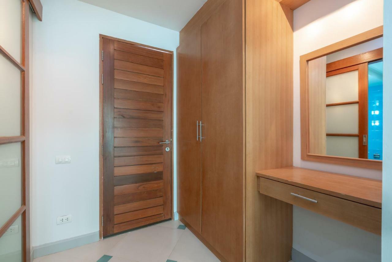 Condor Apartment Nai Harn Eksteriør bilde